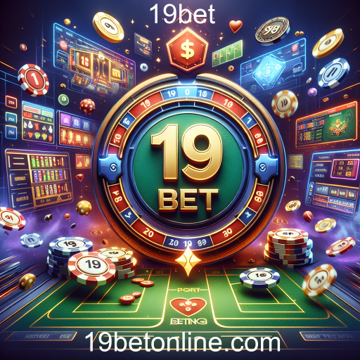 Explorando o Mundo das Apostas no 19bet