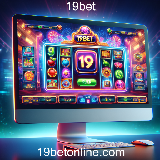 Descubra a Experiência dos Cassinos Online na 19bet