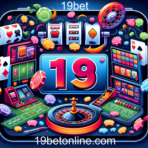 Explore a Empolgante Categoria de Jogos do 19bet
