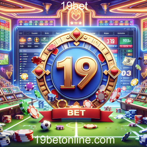 Apostas Esportivas na 19bet: Uma Nova Era de Entretenimento