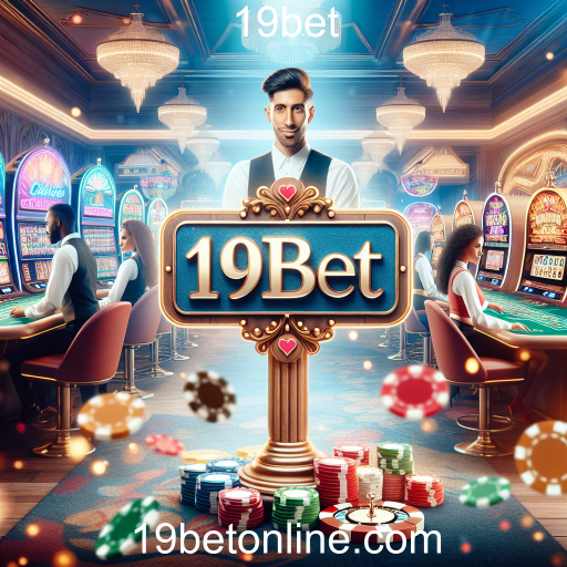 Explore a Categoria 'Vegas' na 19bet: A Emoção dos Cassinos em Casa